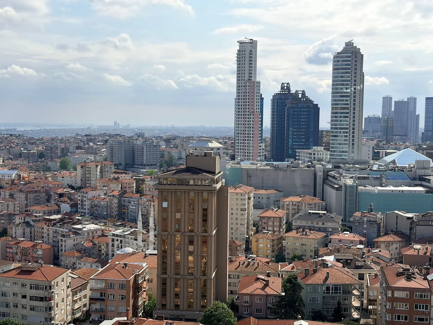 Homes in Sisli